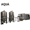 Industrial Ro commercial water purification system / water treatment filter plant