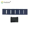 Flexsolar 40W Foldable Solar Panel Charger With Usb And Dc Output For Laptop Tablet Ipad Ipod Iphone Samsung Acer Dell Hp