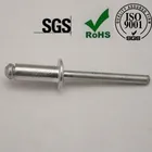 Manufacture made in china aluminum steel rivets
