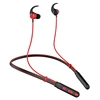 8 Hours Playtime In Ear Magnetic Sweat Resistant Sport Neck Band Bluetooth Headset