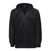 stock lot 100%polyester sherpa animal print fleece jacket for men