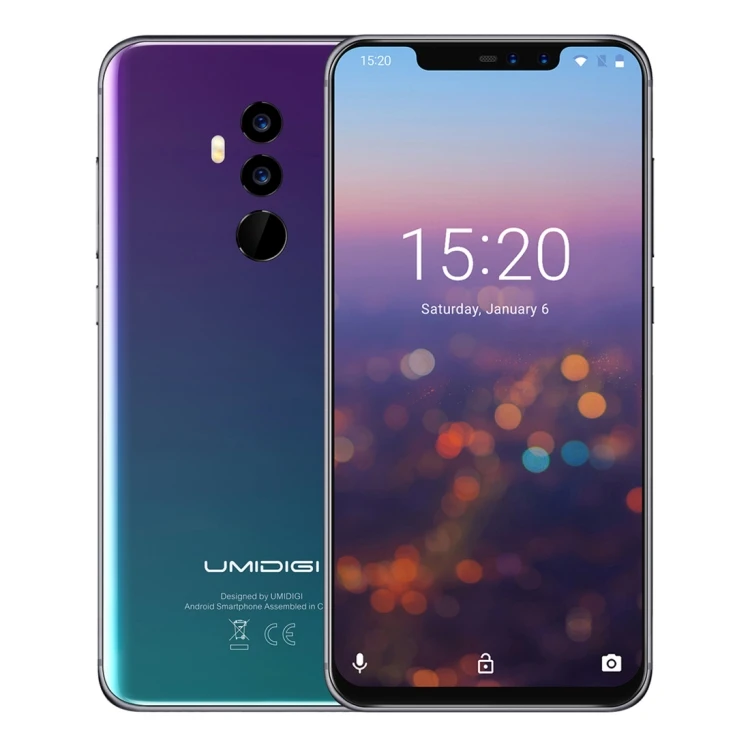 Drop Shipping Top Quality Smartphone UMIDIGI Z2, Special Edition, Global Dual 4G, 4GB+64GB Unlocked Cell Phone Android Phone
Drop Shipping Top Quality Smartphone UMIDIGI Z2, Special Edition, Global Dual 4G, 4GB+64GB Unlocked Cell Phone Android Phone