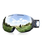 OEM customized skate board sports eyewear new brand snow goggles