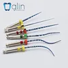 Memory Control Blue Heat Activation Niti Rotary Files G3
