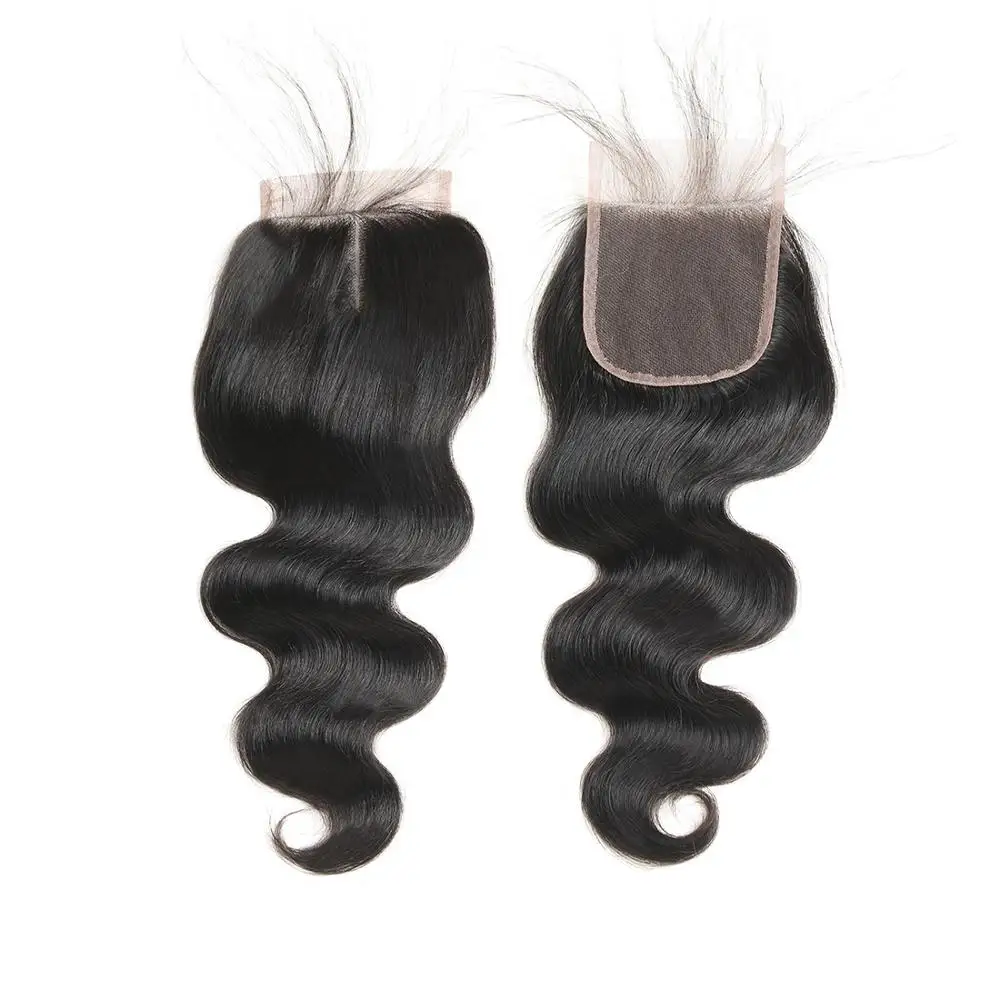 Lsy Brazilian Body Wave Human Hair Lace Closure 4*4" Natural Free Part Middle Part Three Part Human Hair Weave Closures
Lsy Brazilian Body Wave Human Hair Lace Closure 4*4" Natural Free Part Middle Part Three Part Human Hair Weave Closures