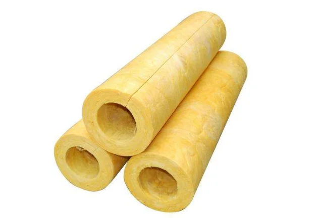 HS Code Pipe Insulation Rock Wool 