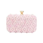 2019 Popular Glamorous Design Shiny Glitter Clutch Evening bag