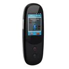 Traduttore di voce portatile 1200 mah 4g/wifi intelligente dispositivo traduttore di lingua