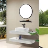 2019 promotional price new modern 6653A antique bathroom vanity
