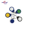 Colorful ABS Waterproof Passive NFC I Code 2 Key Fobs with Metal Key Chain, 13.56Mhz, ISO15693 (China Manufacturer)