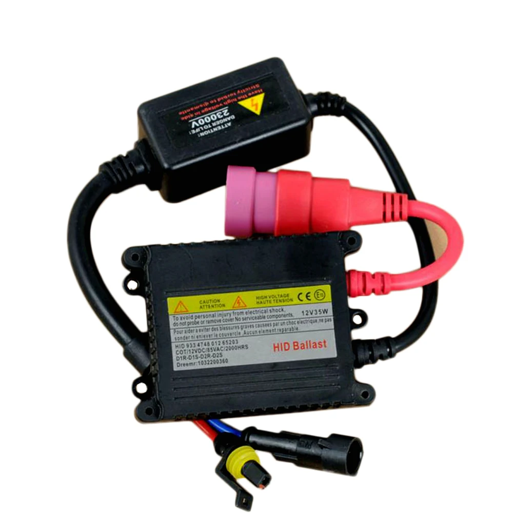 SKYJOYCE 1 set 35W bixenon H4 lamp bulb 4300K 6000K 8000K 5000K yellow 3000K H4 bi-xenon hid kit motor car headlight accessories (1)