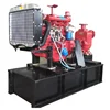 agricultural aircooler deep suction water pump machine