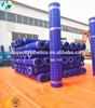 Competitive price construction safety net for building