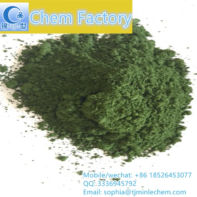 High Quality Cr O Chromium Oxide Green In Factory Low Price Buy High