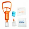 Venom extractor kit portable reusable first aid used emergency poison remover venom extractor