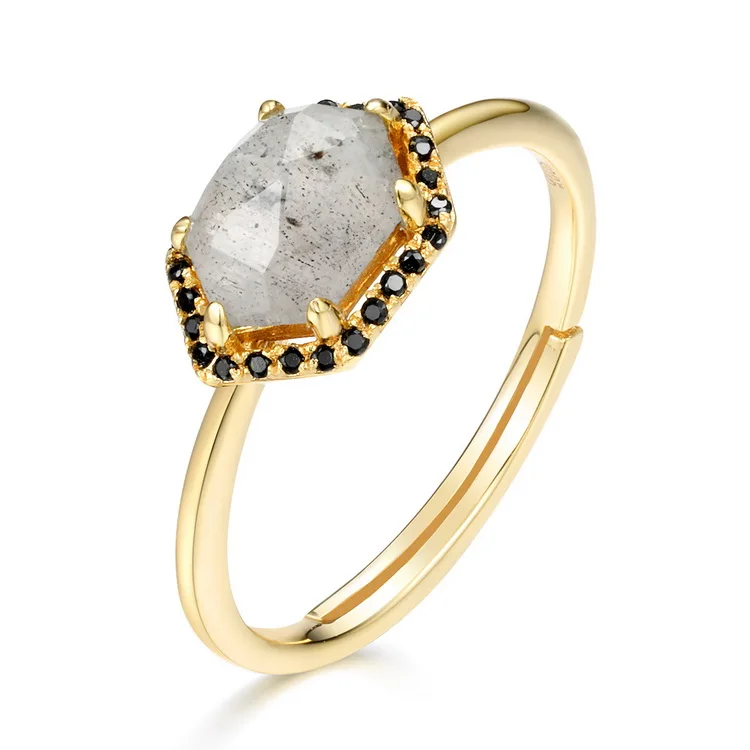 Fashion 925 sterling silver Labradorite jewelry ring for woman party and daily wear, Picture
Fashion 925 sterling silver Labradorite jewelry ring for woman party and daily wear, Picture