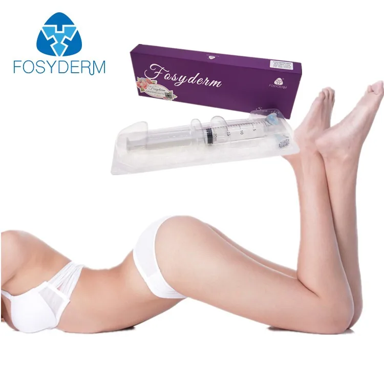 Fosyderm HA Subskin 20ml Gel Dermal Filler Injectable Enhance Buttock, Transparent
Fosyderm HA Subskin 20ml Gel Dermal Filler Injectable Enhance Buttock, Transparent