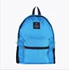 Send enquiry get free sample blue foldable smart clear backpack back pack