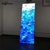 Worbest China Best AD Player LED indoor advertising board shopping cart handle stand alone advertising player