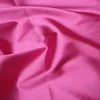 Manufacturer candy colorful polyester cotton pocketing fabric brushed pongee bonded for clothing