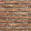 Hotsale Products Exterior Stone Cladding Red Brick Natural Stone Veneer Siding for Fireplace
