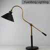 flexible highly adjustable swing arm metal LED table lamp Architect lamp desk lamp led for Study/Reading/Office/Work