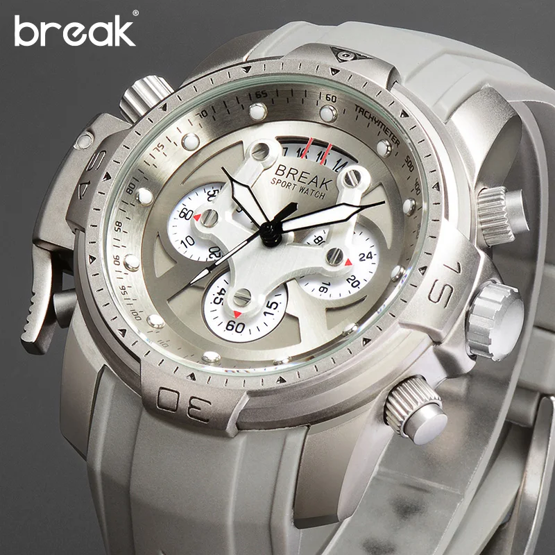 break sport watch