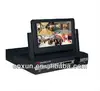 7inch 4ch dvr with built-in lcd monitor