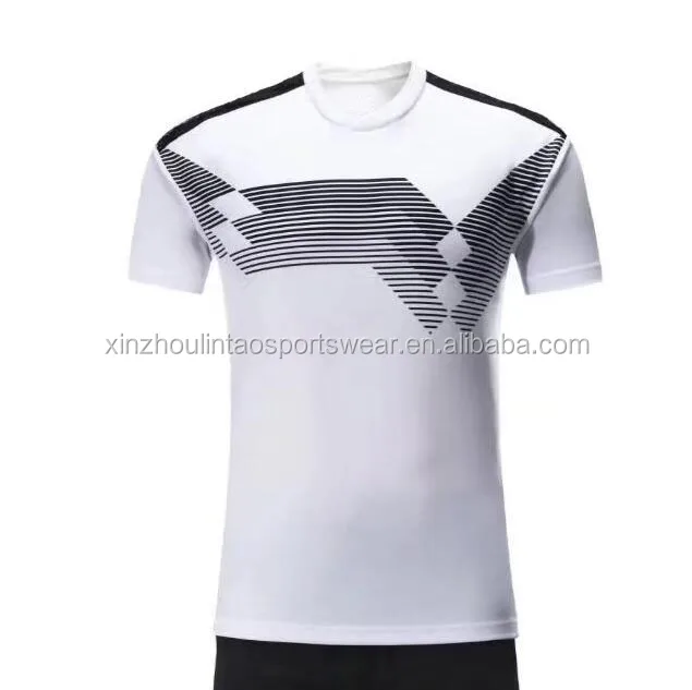 

2018 national football jersey muller top thailand quality soccer shirt Camisa de futebol wholesale drop ship