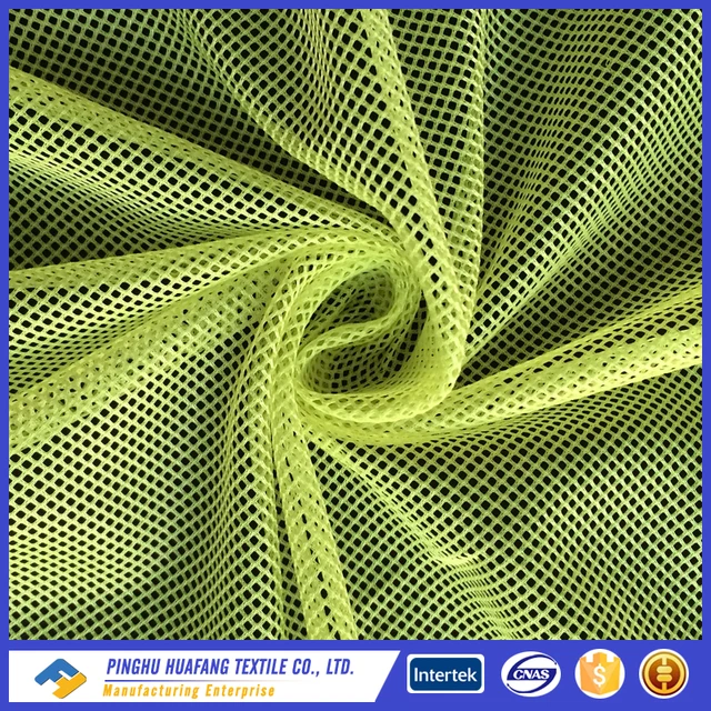 polyester tricot fabric