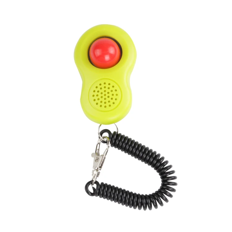 Eco friendly plastic pet dog training clicker cheap multiple color customized logo dog clicker with elasric strap, Black,yellow,white,sky blue,orange,blue,red 
Eco friendly plastic pet dog training clicker cheap multiple color customized logo dog clicker with elasric strap, Black,yellow,white,sky blue,orange,blue,red