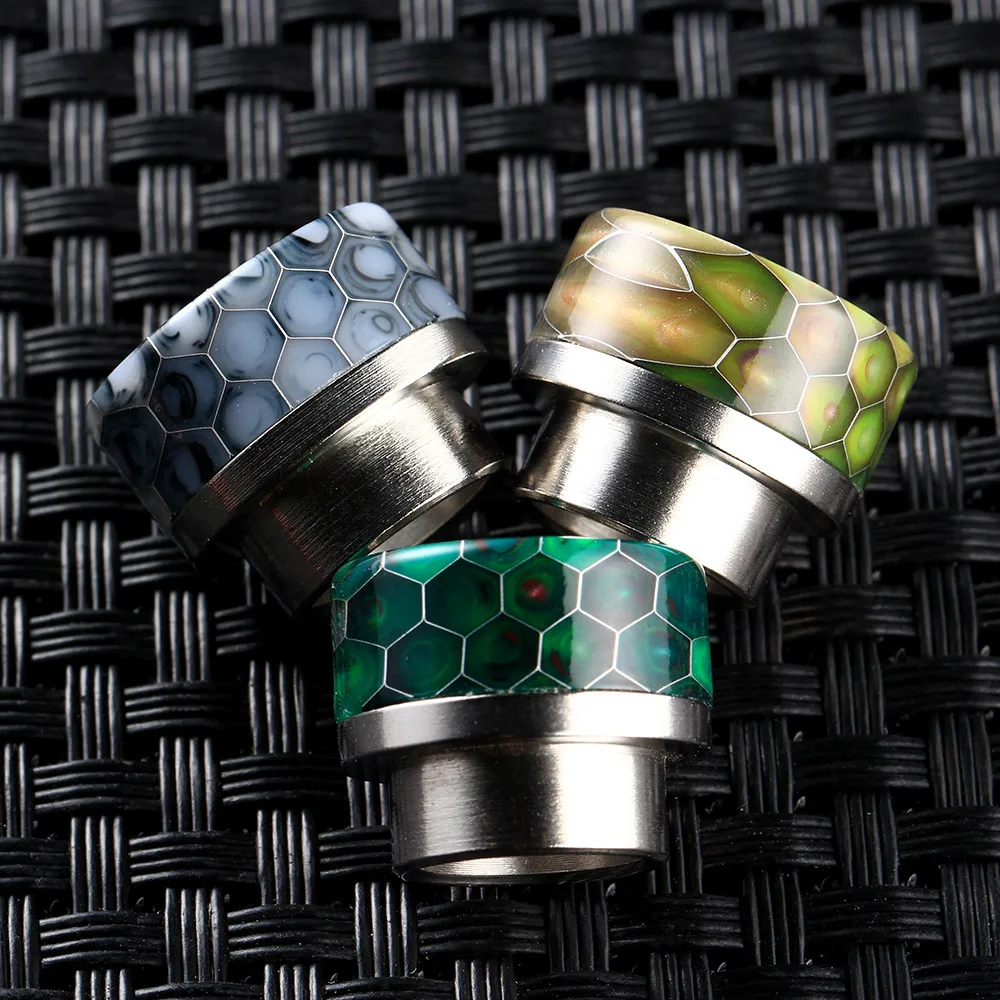 810 resin drip tip vape 83