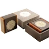 Carton box customized Luxury soap cardboard packaging box