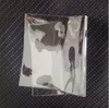 Free sample wholesale transparent clear plastic pvc book cover, waterproof book cover