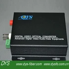 Wholesale 10/100/1000M Digital Video Optical Fiber Media Converter
