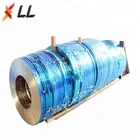 steel strip hardened and tempering polished