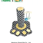 Cat scratcher tree furniture Good selling products OPT40022 ORIENPET & OASISPET Pet furniture Pet products