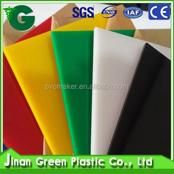 Jianan Green Plastic Heat Resistant Acrylic Sheet/board For Stand Buy Heat Resistant Acrylic
