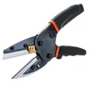 3 in 1 Multifunctional Scissors Tongs Plier Wire Stripper Cutting Tool for Aluminum Carpet Drywall Rope Rubber