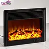 quality First electric fireplace free standing fireplace heater 220v electric fireplace made in China