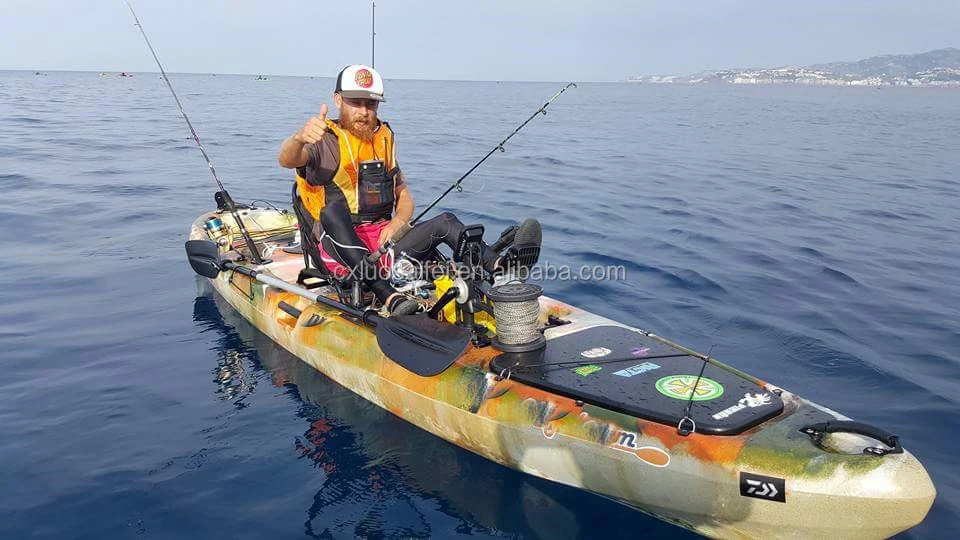 Sit on top kayak 1