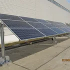 bracket for solar panel mounting system