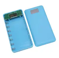 20000/50000mahmAh USB 3 Ports Power Bank Case 7x18650 Battery Charger Box DIY For Phone
20000/50000mahmAh USB 3 Ports Power Bank Case 7x18650 Battery Charger Box DIY For Phone