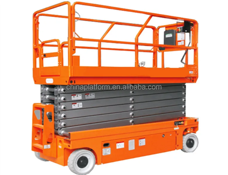 hydraulic projector lift