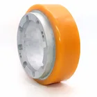 Custom Factory Price High Quality PU Forklift Friction Drive Wheel