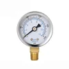 Digital stainless steel air compressor pressure gauge manometer