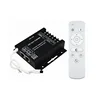 New product 2ch*8A IR color temperature led controller led dual white controller led dimmer controller ce rohs warranty