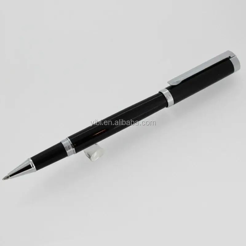 JB-LO22 Luxury gift ball pen pearl white roller ball pen