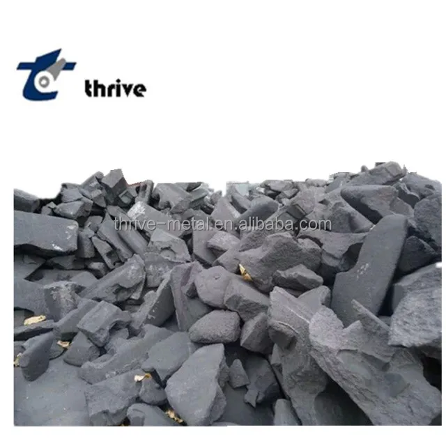 carbon graphite scrap