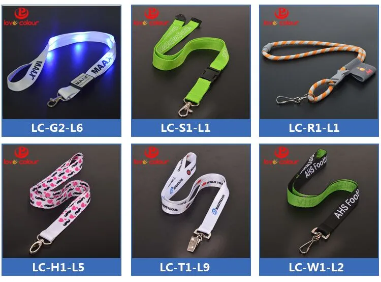 lanyards